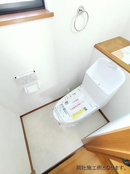 同社施工例です。