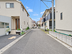 周辺施設の画像