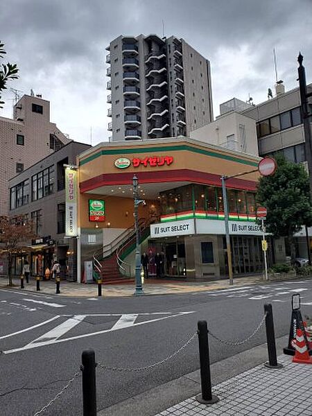 画像20:【ファミリーレストラン】サイゼリヤ 松戸銀座通り店まで1002ｍ