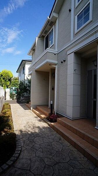 グリーンハイツ林 103｜千葉県松戸市三ケ月(賃貸アパート1R・1階・32.90㎡)の写真 その9