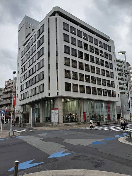 画像14:【銀行】千葉銀行松戸支店まで347ｍ