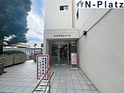 エントランスの画像