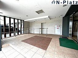 エントランスの画像