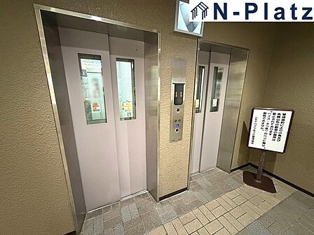 共用施設も充実しています。