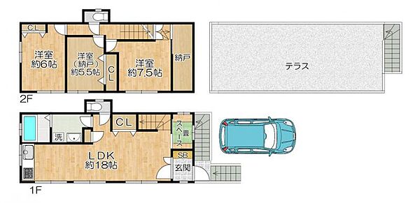 間取り：327002899439
