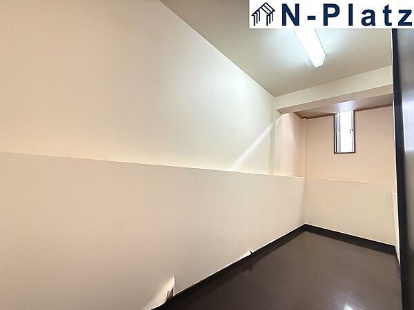 各部屋に収納が充実しており、整理整頓がしやすい設計です。