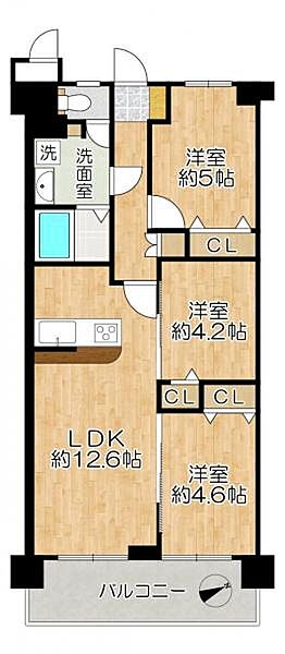 間取り：327002955707