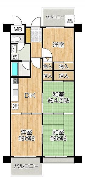 間取り：327002978952