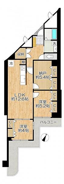 間取り：327002985273