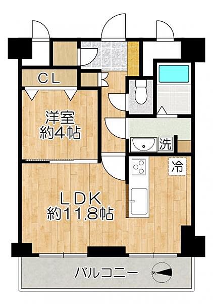 間取り：327002994140