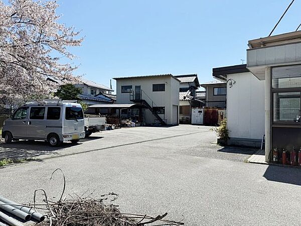 駐車スペース(1)