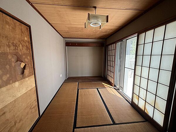 2階和室