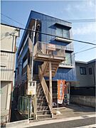 リノーバ山野井 3階 築39年11ヶ月の賃貸物件