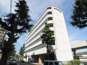 カンフォート花北 5階 築27年9ヶ月の賃貸物件