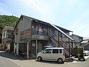 余部駅より徒歩32分 2階 築30年9ヶ月の賃貸物件