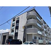 ハッピーコート手柄駅前 3階 築45年6ヶ月の賃貸物件