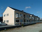平松駅より徒歩10分 2階 築33年4ヶ月の賃貸物件