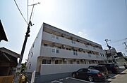 妻鹿駅より徒歩18分 3階 築13年1ヶ月の賃貸物件