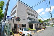 播磨高岡駅より徒歩32分 4階 築38年の賃貸物件