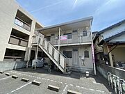 山陽天満駅より徒歩16分 2階 築33年2ヶ月の賃貸物件
