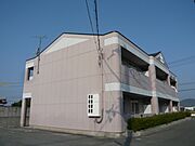 御着駅より徒歩17分 2階 築31年1ヶ月の賃貸物件