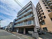 夢前川駅より徒歩1分 6階 築32年10ヶ月の賃貸物件