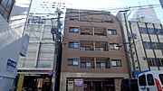 姫路駅より徒歩5分 6階 築21年8ヶ月の賃貸物件