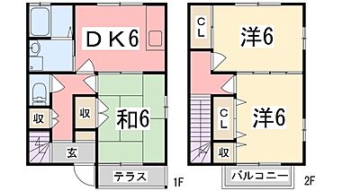 間取り：228058743335