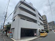 山陽姫路駅より徒歩18分 4階 築38年6ヶ月の賃貸物件