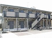 播磨高岡駅より徒歩27分 2階 築28年9ヶ月の賃貸物件