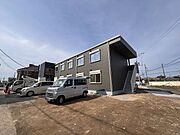 飾磨駅より徒歩13分 1階 新築の賃貸物件