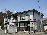 御着駅より徒歩4分 1階 築30年9ヶ月の賃貸物件