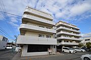山陽姫路駅より徒歩18分 4階 築38年2ヶ月の賃貸物件