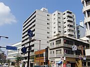 山陽姫路駅より徒歩8分 9階 築36年7ヶ月の賃貸物件