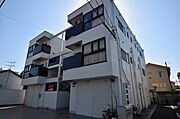 山陽姫路駅より徒歩28分 2階 築35年10ヶ月の賃貸物件