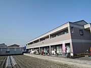 西飾磨駅より徒歩14分 2階 築26年2ヶ月の賃貸物件