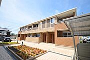 ひめじ別所駅より徒歩15分 2階 築10年10ヶ月の賃貸物件