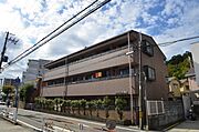 アドバンス城北 3階 築30年の賃貸物件