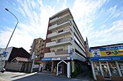 山陽姫路駅より徒歩19分 6階 築41年6ヶ月の賃貸物件