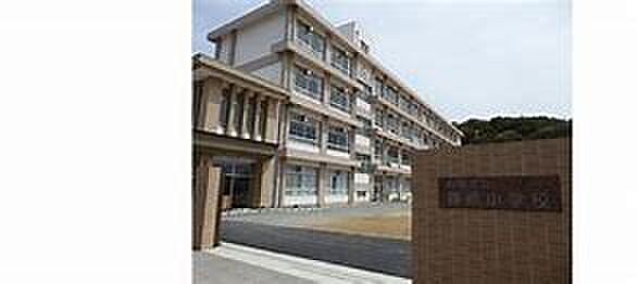 画像5:姫路市立勝原小学校