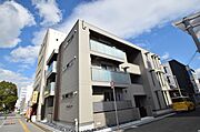 手柄駅より徒歩10分 3階 築4年1ヶ月の賃貸物件
