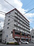 山陽姫路駅より徒歩9分 4階 築47年2ヶ月の賃貸物件