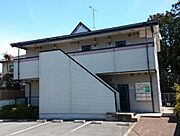 姫路駅より徒歩17分 1階 築25年9ヶ月の賃貸物件