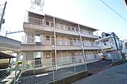 ユニハイツ田村—１ 1階 築39年8ヶ月の賃貸物件