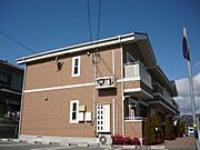 広畑駅より徒歩3分 1階 築20年9ヶ月の賃貸物件