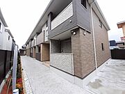 平松駅より徒歩15分 1階 築3年5ヶ月の賃貸物件