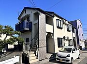 飾磨駅より徒歩13分 2階 築28年8ヶ月の賃貸物件
