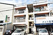 東姫路駅より徒歩10分 2階 築47年6ヶ月の賃貸物件
