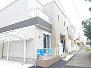 妻鹿駅より徒歩18分 1階 新築の賃貸物件
