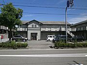 パセオ姫路B棟 2階 築30年5ヶ月の賃貸物件